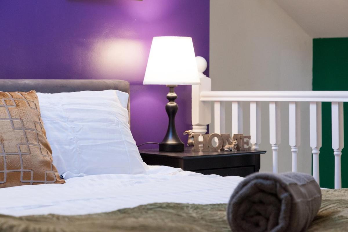 Victorian Elegance At Kingscliffe, Sleeps 17 Villa Manchester Kültér fotó