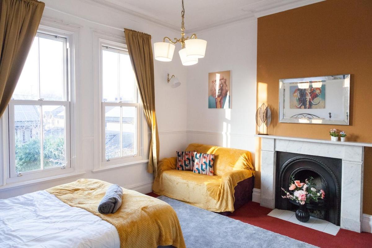 Victorian Elegance At Kingscliffe, Sleeps 17 Villa Manchester Kültér fotó