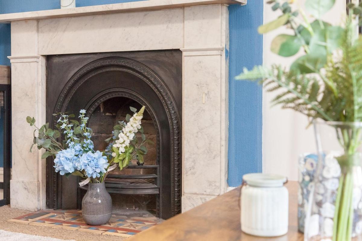 Victorian Elegance At Kingscliffe, Sleeps 17 Villa Manchester Kültér fotó