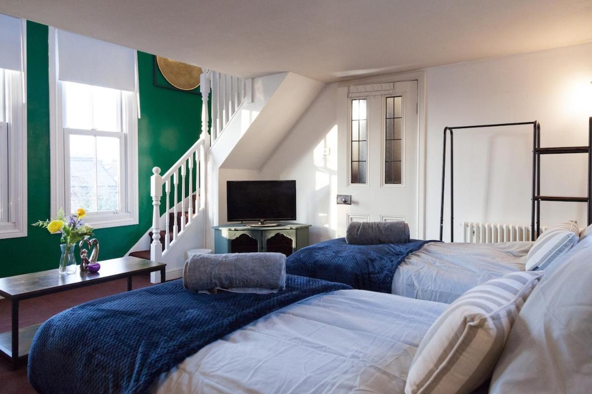 Victorian Elegance At Kingscliffe, Sleeps 17 Villa Manchester Kültér fotó
