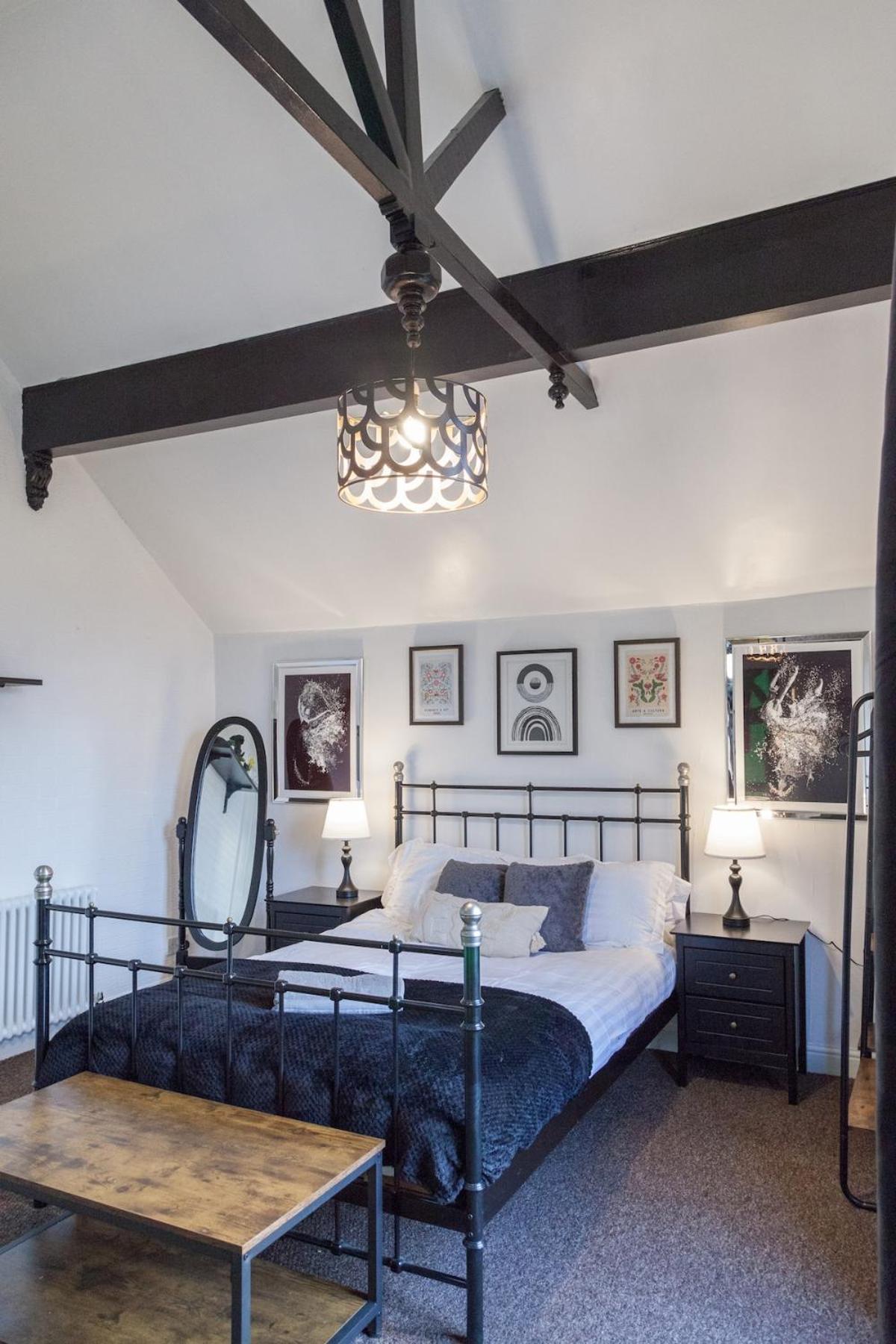 Victorian Elegance At Kingscliffe, Sleeps 17 Villa Manchester Kültér fotó