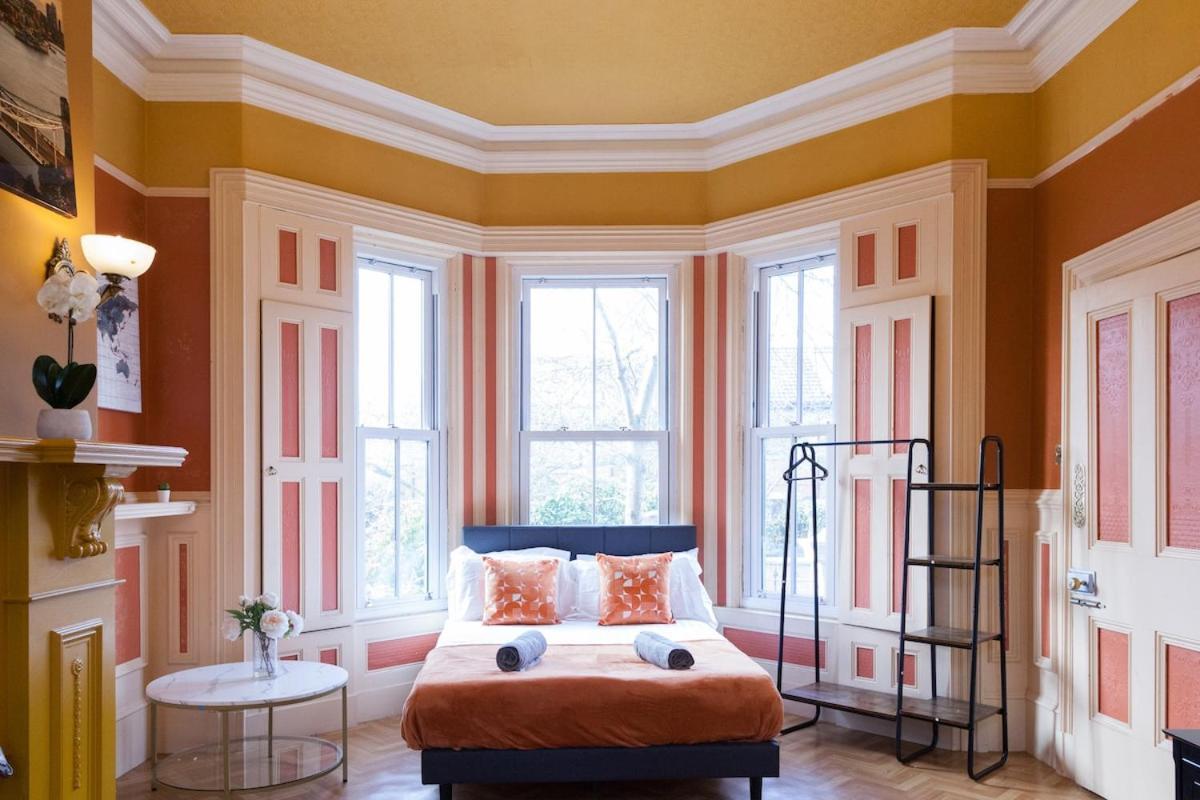 Victorian Elegance At Kingscliffe, Sleeps 17 Villa Manchester Kültér fotó